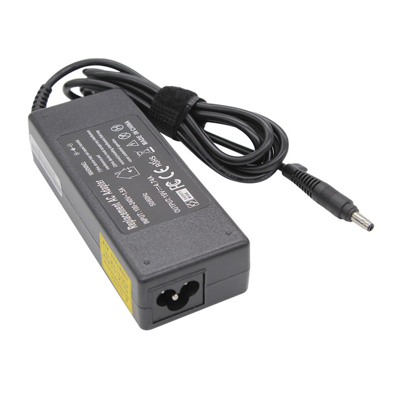 QINERN 19V 4.74A 90W 4.8*1.7mm AC punjač za prijenosno računalo Adapter za HP G70/G70t/G71 prijenosno računalo Adapter za HP prijenosni punjač