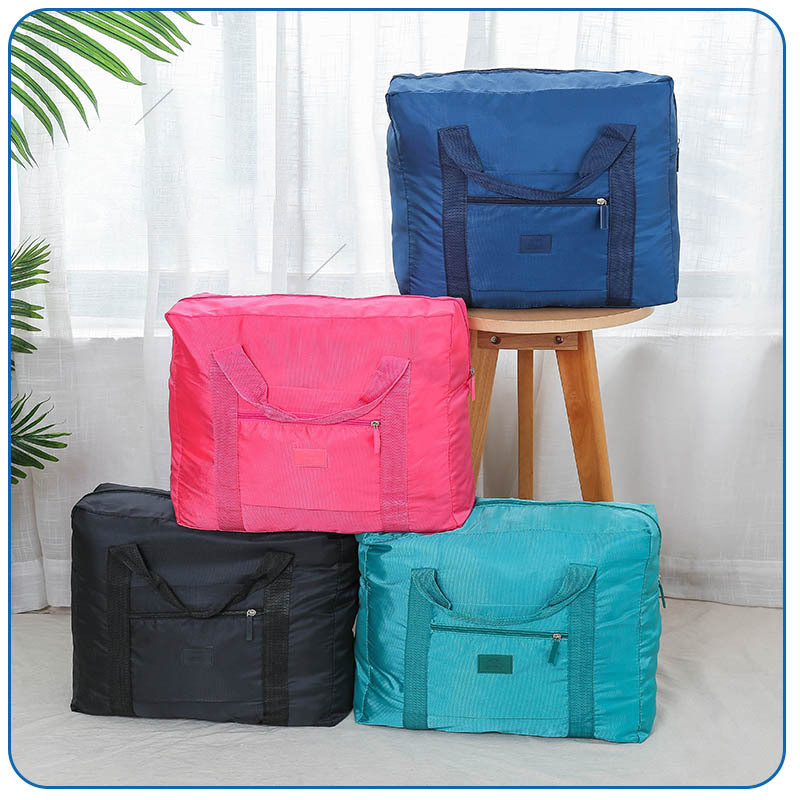 Oxford putna torba velikog kapaciteta za žene muškarce Journey Duffle vikend torba sklopive torbe za prtljagu organizatori torbi za pohranu odjeće