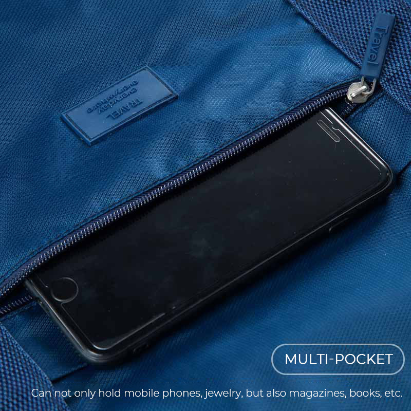 Oxford putna torba velikog kapaciteta za žene muškarce Journey Duffle vikend torba sklopive torbe za prtljagu organizatori torbi za pohranu odjeće