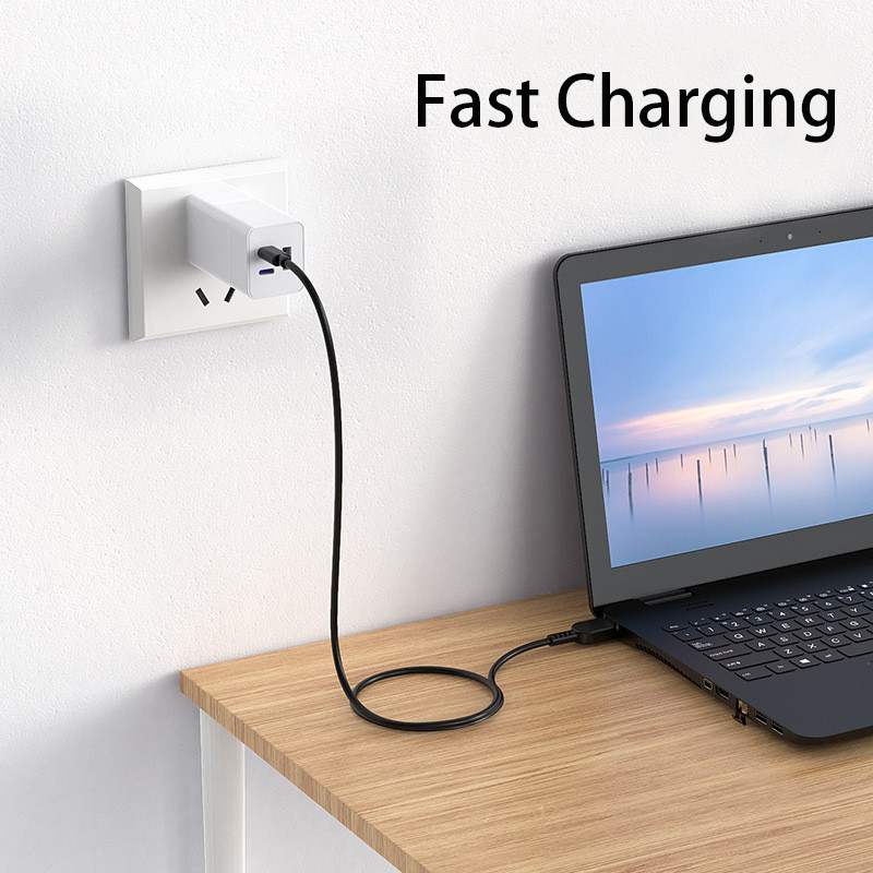 USB tip C PD na DC 4,5*3,0 mm konektor za adapter za napajanje prijenosnog računala Kabel za punjenje za prijenosno računalo Hp Pavilion Stream Envy Elitebook