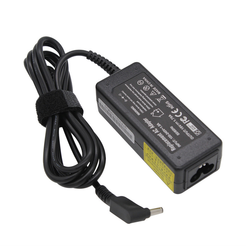 19V 1.75A 33W 4.0*1.35mm AC klēpjdatora lādētāja strāvas adapteris ASUS ADP-33AW S200E X202E X201E Q200 S200L S220 X453M