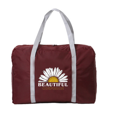 Sklopiva putna torba Duffle torbe velikog kapaciteta Organizatori odjeće Ženska prijenosna torba za prtljagu Dodaci za putovanja Serija Daisy