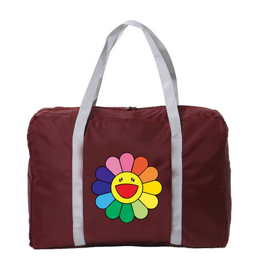 Sklopiva putna torba Duffle torbe velikog kapaciteta Organizatori odjeće Ženska prijenosna torba za prtljagu Dodaci za putovanja Serija Daisy