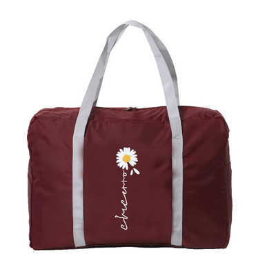 Daisy Series Putna torba s uzorkom Unisex Torbe za prtljagu velikog kapaciteta Ženska ručna torba Vodootporne putne torbe Novo najlonsko sklopivo pakiranje