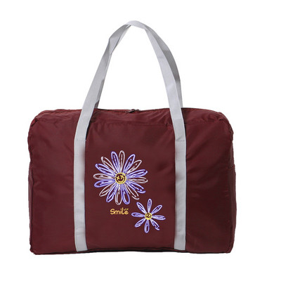 Daisy Series Putna torba s uzorkom Unisex Torbe za prtljagu velikog kapaciteta Ženska ručna torba Vodootporne putne torbe Novo najlonsko sklopivo pakiranje