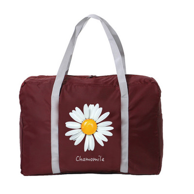 Daisy Series Putna torba s uzorkom Unisex Torbe za prtljagu velikog kapaciteta Ženska ručna torba Vodootporne putne torbe Novo najlonsko sklopivo pakiranje