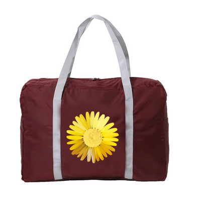 Daisy Series Putna torba s uzorkom Unisex Torbe za prtljagu velikog kapaciteta Ženska ručna torba Vodootporne putne torbe Novo najlonsko sklopivo pakiranje