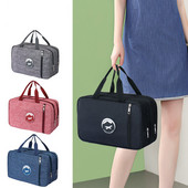 Unisex Kelioniniai Krepšiai Vandeniui Neperšlampami Tualeto reikmenys Didelės talpos lagaminai Vyriški Laisvalaikio dėklas Moteriškos Rankinės Paplūdimio Krepšiai