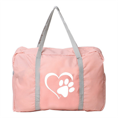 Putna torba Modna uniseks ručna torba za kampiranje na otvorenom Sklopivi organizator za prtljagu na patentni zatvarač Ženske toaletne potrepštine Torbe za pohranu pribora