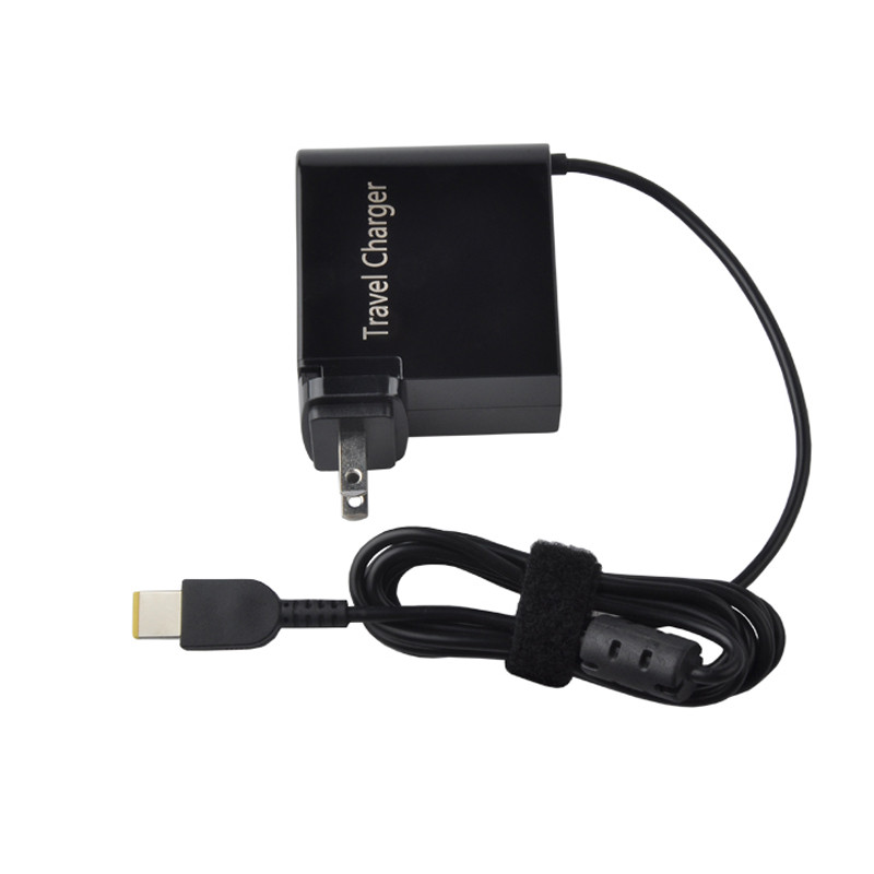 Sülearvuti laadija vahelduvvoolu toiteploki adapter Lenovo Thinkpad T460s X240 X260 E470 T440 T450 G50-80 20 V 3,25 A 65 W adapterile