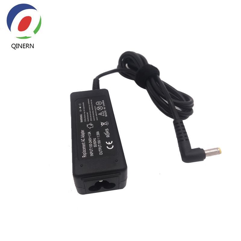 QINERN 19V 1.58A 30W 5.5*1.7mm AC adapter punjača za laptop za Acer za Dell Inspiron Mini 9 10 12 1010 prijenosno napajanje