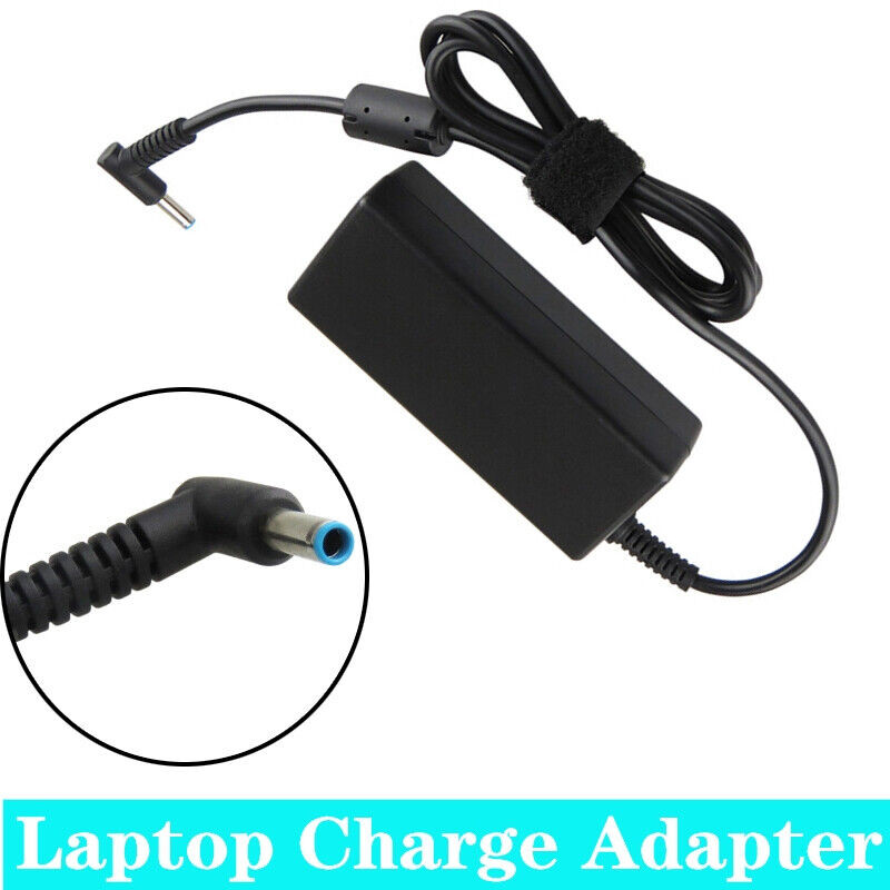 HP laptop töltő táphoz Kék hegyű AC hálózati adapter 740015-002 65W 3.33a 19.5V