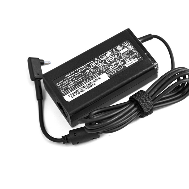 19V 3.42A 65W 3.0*1.0MM punjač za prijenosno računalo za Acer Aspire S7 391 V3-371 Switch12 PA-1450-26 A13-045N2A 547H 56RQ SF314-51-7