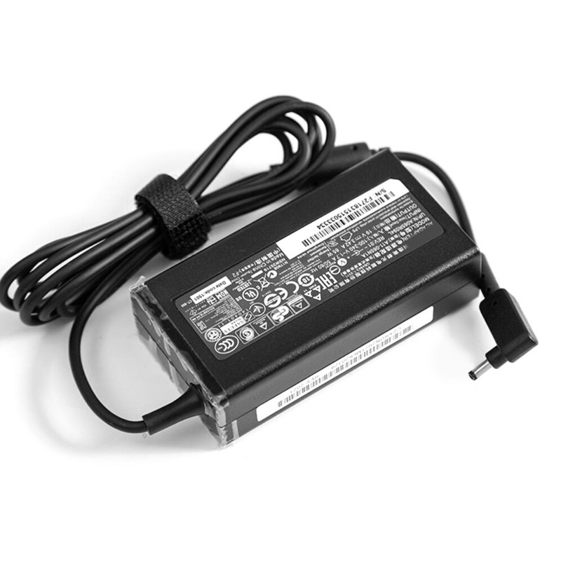 19V 3.42A 65W 3.0*1.0MM punjač za prijenosno računalo za Acer Aspire S7 391 V3-371 Switch12 PA-1450-26 A13-045N2A 547H 56RQ SF314-51-7