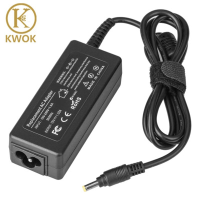 19V 1.58A 30W AC laptop adapter töltő HP Compaq Mini 110c-1000 Mini 1000 Vivienne Tam Edition 4.0*1.7mm notebook töltőhöz