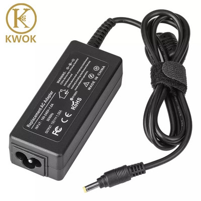 19V 1.58A 30W AC adaptor pentru laptop încărcător pentru HP Compaq Mini 110c-1000 Mini 1000 Vivienne Tam Edition 4.0*1.7mm încărcător pentru notebook