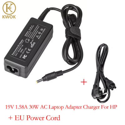 19V 1.58A 30W AC adaptor pentru laptop încărcător pentru HP Compaq Mini 110c-1000 Mini 1000 Vivienne Tam Edition 4.0*1.7mm încărcător pentru notebook
