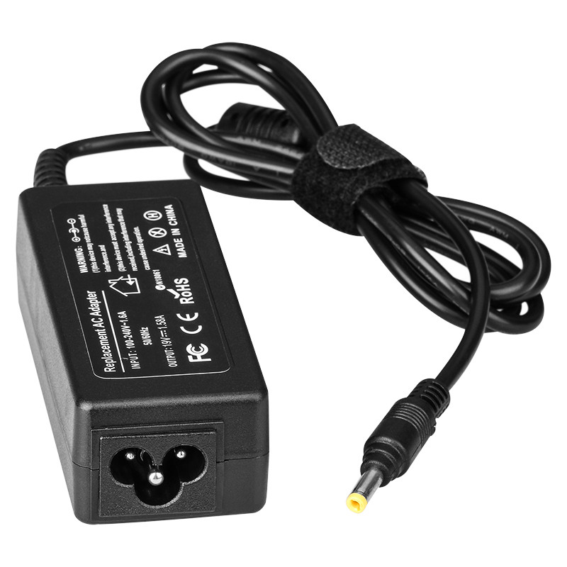 Nabíjačka pre notebook 19V 1,58A 30W AC pre HP Compaq Mini 110c-1000 Mini 1000 Vivienne Tam Edition 4,0*1,7 mm