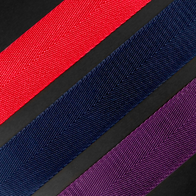 Dugi remen za torbu na rame Jednobojni široki zamjenski remen za torbe Najlonski ženski dodaci za kurir Remeni za torbe