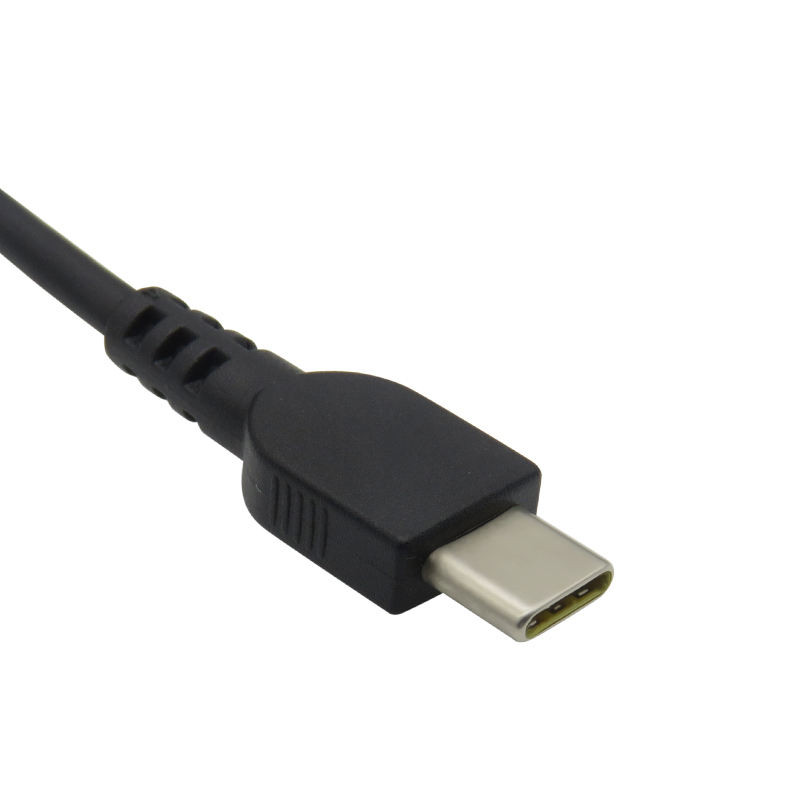 AC adapter za prijenosno računalo za Lenovo 95W zidno brzo punjenje 5V 3A 9V 3A 15V 3A / 20V 2.25A 3.25A 4.75A 95W tip-C PD punjač