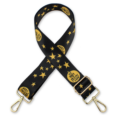 Curea de umăr din țesătură colorată pentru femei Accesorii pentru geantă pentru doamnă Curea de nailon pentru umăr lat, ajustabil, detașabil