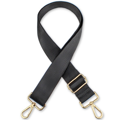 Curea de umăr din țesătură colorată pentru femei Accesorii pentru geantă pentru doamnă Curea de nailon pentru umăr lat, ajustabil, detașabil