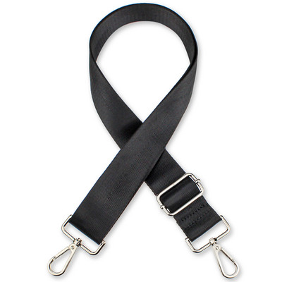 Curea de umăr din țesătură colorată pentru femei Accesorii pentru geantă pentru doamnă Curea de nailon pentru umăr lat, ajustabil, detașabil