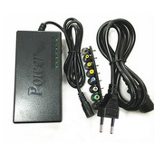 Univerzalno napajanje 96W 12V do 24V Podesivi LED punjač Adapter za prijenosno računalo 8 odvojivih utikača EU SAD UK AU utikač Prijenosni w2