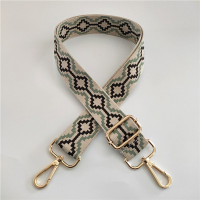 Curea pentru geantă din nailon nouă, geantă de umăr pentru femei, curea, curea lată, colorată, pentru geantă, parte, accesorii, mâner curea pentru geanta messenger pentru femei