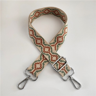 Curea pentru geantă din nailon nouă, geantă de umăr pentru femei, curea, curea lată, colorată, pentru geantă, parte, accesorii, mâner curea pentru geanta messenger pentru femei