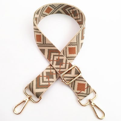 Curea pentru geantă din nailon nouă, geantă de umăr pentru femei, curea, curea lată, colorată, pentru geantă, parte, accesorii, mâner curea pentru geanta messenger pentru femei