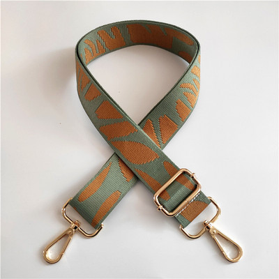 Curea pentru geantă din nailon nouă, geantă de umăr pentru femei, curea, curea lată, colorată, pentru geantă, parte, accesorii, mâner curea pentru geanta messenger pentru femei