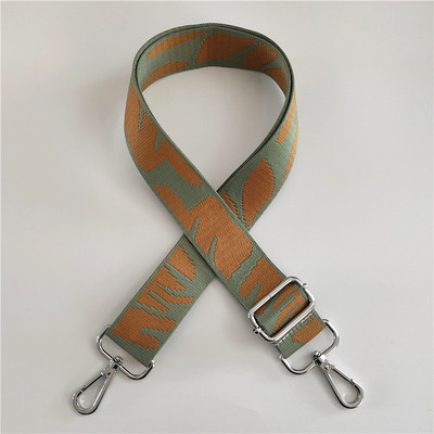 Curea pentru geantă din nailon nouă, geantă de umăr pentru femei, curea, curea lată, colorată, pentru geantă, parte, accesorii, mâner curea pentru geanta messenger pentru femei