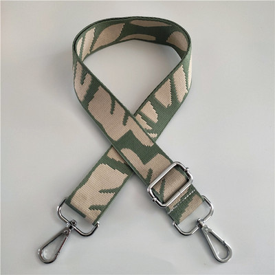 Curea pentru geantă din nailon nouă, geantă de umăr pentru femei, curea, curea lată, colorată, pentru geantă, parte, accesorii, mâner curea pentru geanta messenger pentru femei