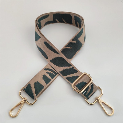 Curea pentru geantă din nailon nouă, geantă de umăr pentru femei, curea, curea lată, colorată, pentru geantă, parte, accesorii, mâner curea pentru geanta messenger pentru femei