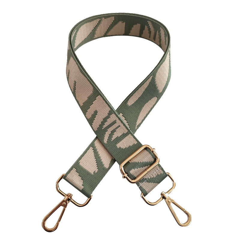 Curea pentru geantă din nailon nouă, geantă de umăr pentru femei, curea, curea lată, colorată, pentru geantă, parte, accesorii, mâner curea pentru geanta messenger pentru femei