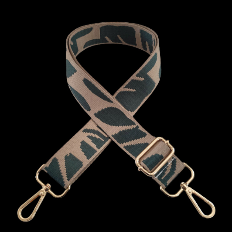 Curea pentru geantă din nailon nouă, geantă de umăr pentru femei, curea, curea lată, colorată, pentru geantă, parte, accesorii, mâner curea pentru geanta messenger pentru femei