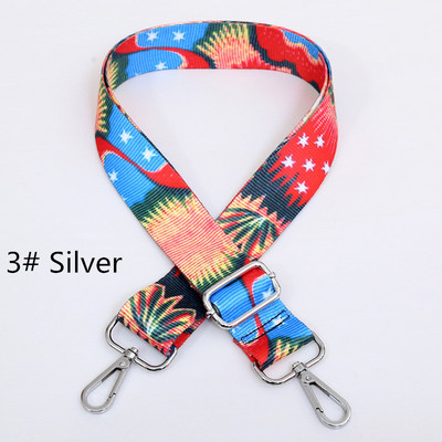 Állítható táskapánt kézitáska öv kereszttest széles vállpánt csere fogantyúk táskák alkatrészei