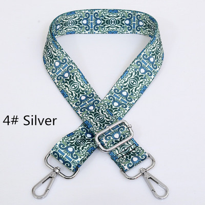 Állítható táskapánt kézitáska öv kereszttest széles vállpánt csere fogantyúk táskák alkatrészei