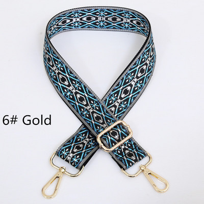 Állítható táskapánt kézitáska öv kereszttest széles vállpánt csere fogantyúk táskák alkatrészei