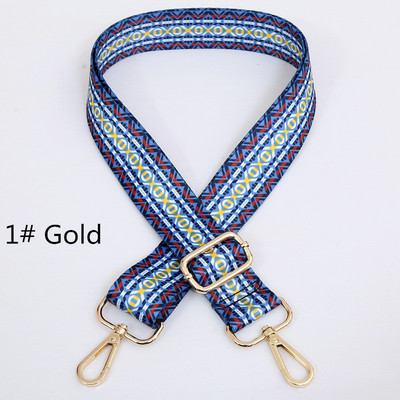 Állítható táskapánt kézitáska öv kereszttest széles vállpánt csere fogantyúk táskák alkatrészei