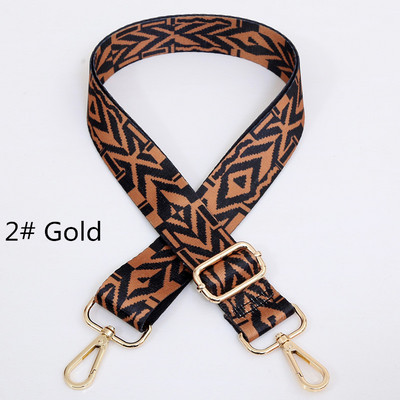 Állítható táskapánt kézitáska öv kereszttest széles vállpánt csere fogantyúk táskák alkatrészei