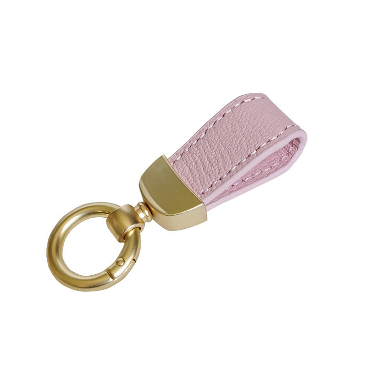 Individualizuotos raidės prancūziško avikailio automobilio raktų pakabukas moterims, subtilus odinis pakabukas, aukščiausios klasės raktų pakabukas Puikus odinis virvelinis raktų laikiklis