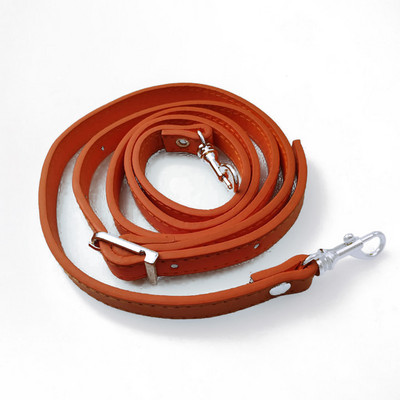 Mâner pentru geantă de umăr din piele PU, cu lungime de 120 cm, mâner de schimb pentru geantă pentru curele pentru geantă de mână, curea, accesorii pentru genți