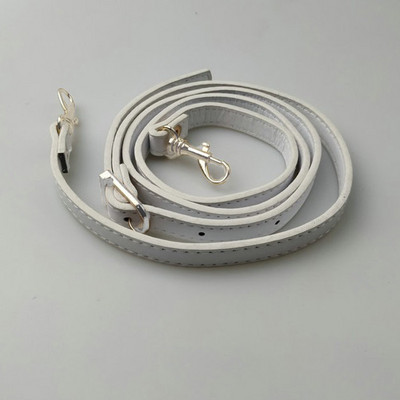 Mâner pentru geantă de umăr din piele PU, cu lungime de 120 cm, mâner de schimb pentru geantă pentru curele pentru geantă de mână, curea, accesorii pentru genți