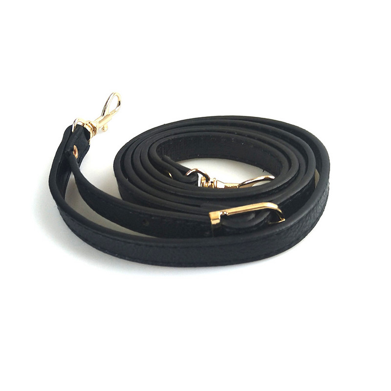 Mâner pentru geantă de umăr din piele PU, cu lungime de 120 cm, mâner de schimb pentru geantă pentru curele pentru geantă de mână, curea, accesorii pentru genți