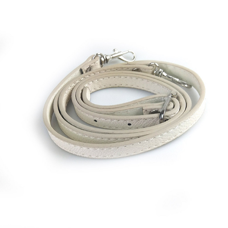 Mâner pentru geantă de umăr din piele PU, cu lungime de 120 cm, mâner de schimb pentru geantă pentru curele pentru geantă de mână, curea, accesorii pentru genți