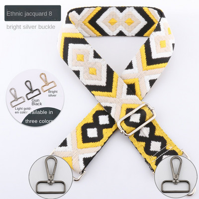 Nova ženska kurirska torba Naramenica Dodaci Naramenica na jedno rame Podesiva naramenica Dodaci Naramenica