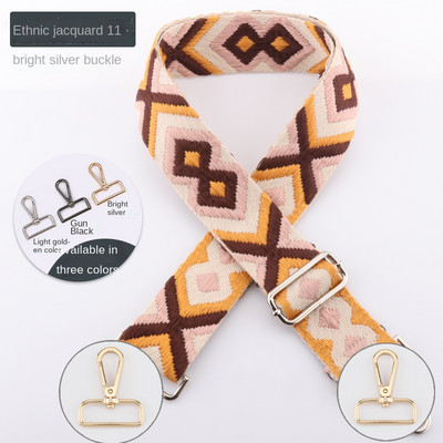 Nova ženska kurirska torba Naramenica Dodaci Naramenica na jedno rame Podesiva naramenica Dodaci Naramenica