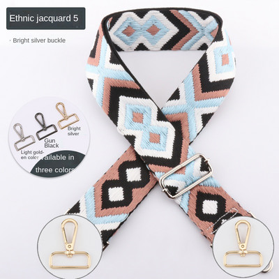 Nova ženska kurirska torba Naramenica Dodaci Naramenica na jedno rame Podesiva naramenica Dodaci Naramenica